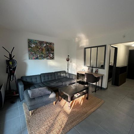 Tres Bel Appartement Cannes Esterno foto
