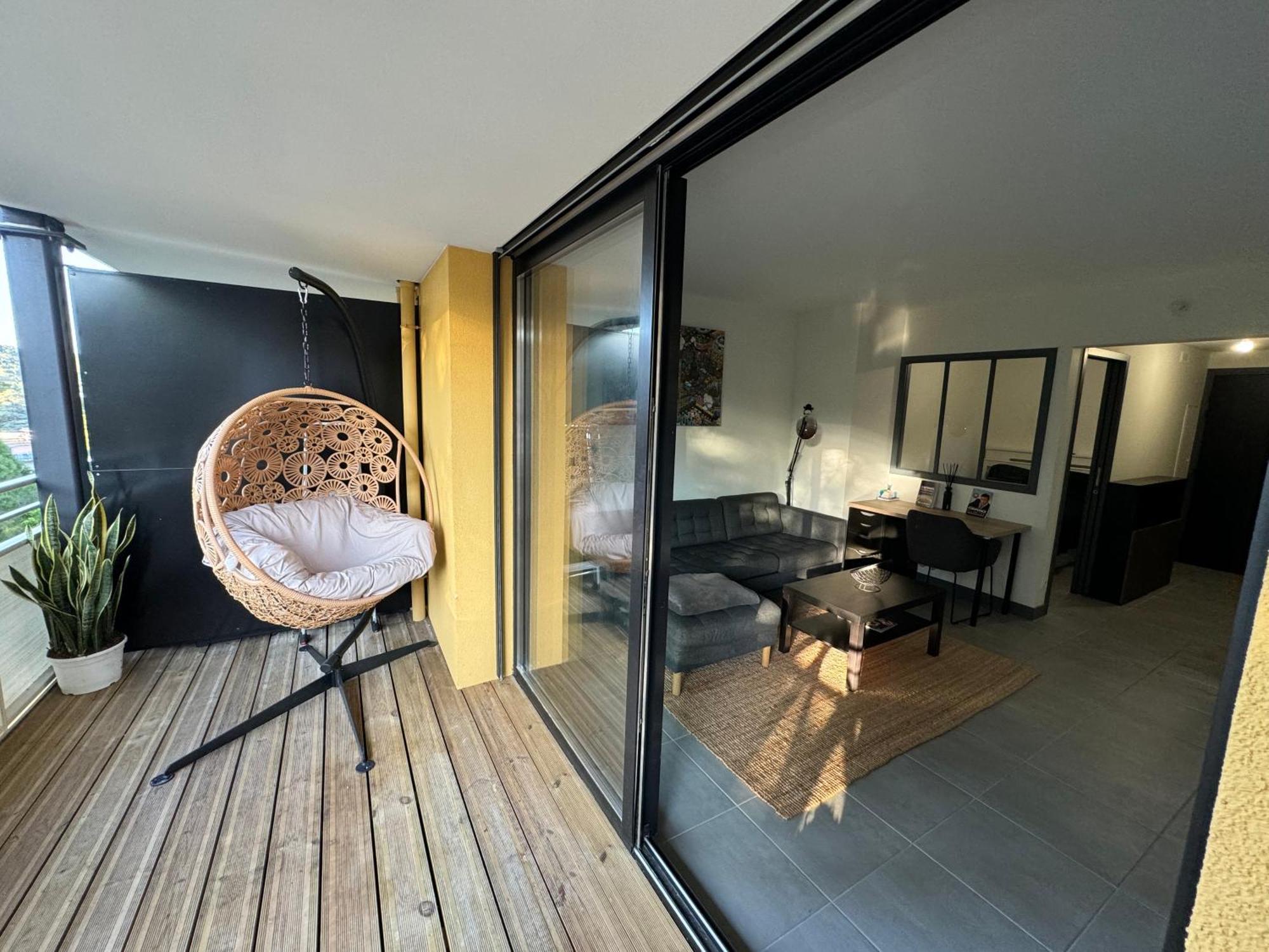 Tres Bel Appartement Cannes Esterno foto